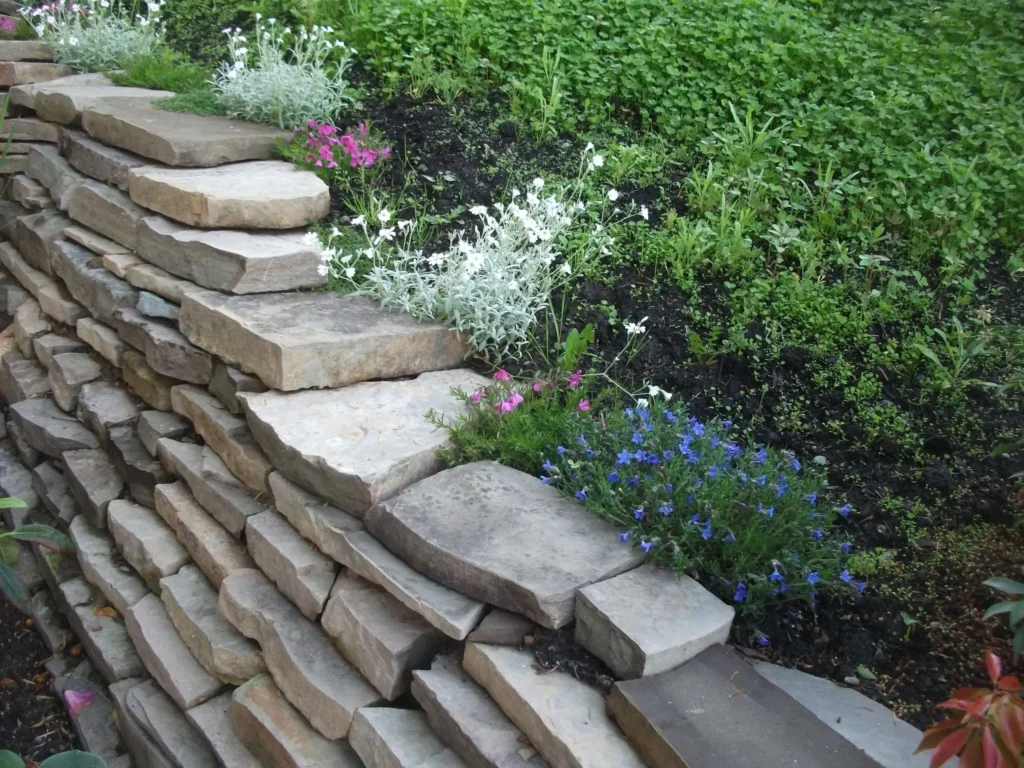 WOODWORKING AND LANDSCAPES SECTION 1