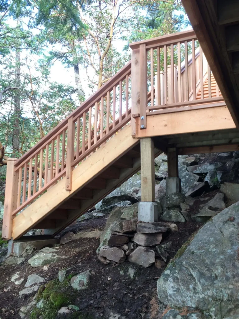 WOODWORKING AND LANDSCAPES SECTION 2