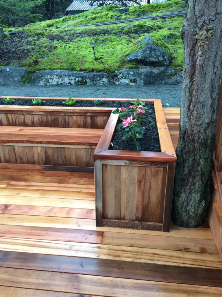 WOODWORKING AND LANDSCAPES SECTION 2