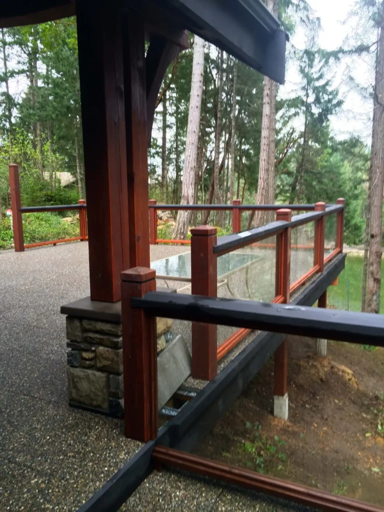 WOODWORKING AND LANDSCAPES SECTION 2