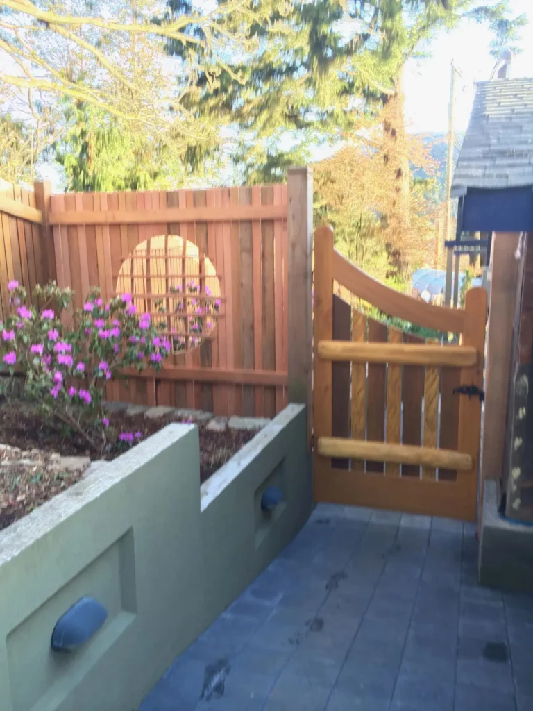 WOODWORKING AND LANDSCAPES SECTION 2