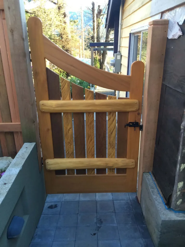 WOODWORKING AND LANDSCAPES SECTION 2