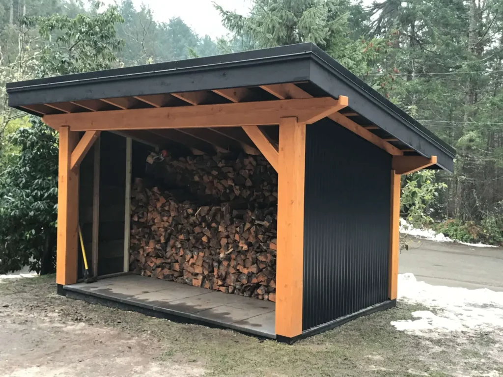 WOODWORKING AND LANDSCAPES SECTION 2