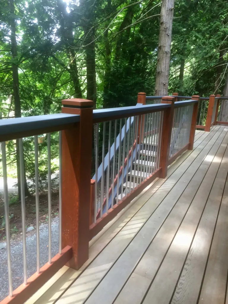 WOODWORKING AND LANDSCAPES SECTION 2