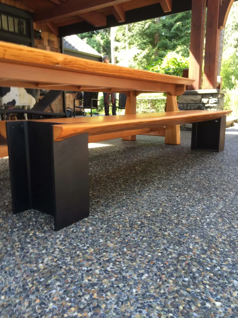 WOODWORKING AND LANDSCAPES SECTION 2