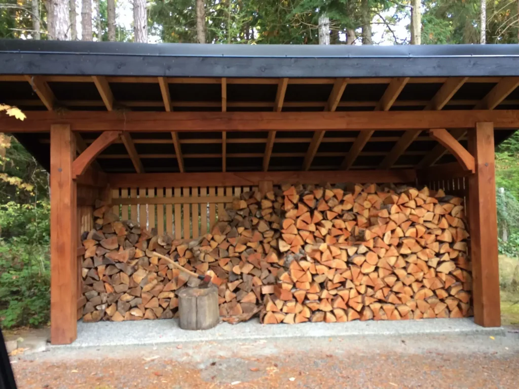 WOODWORKING AND LANDSCAPES SECTION 3