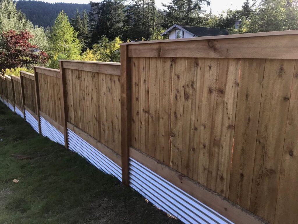 WOODWORKING AND LANDSCAPES SECTION 4